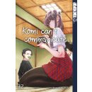 Komi cant communicate, Band 32
