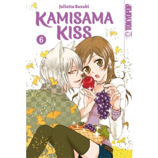 Kamisama Kiss 2in1, Band 6