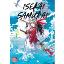 Isekai Samurai, Band 1
