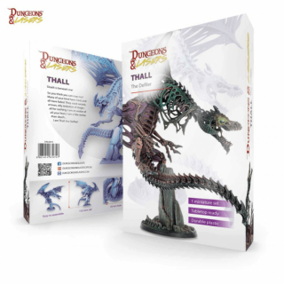 Dungeons & Lasers - Dragons: Thall the Defiler