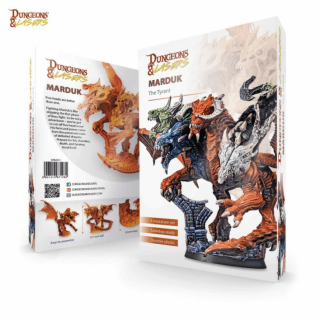 Dungeons & Lasers - Dragons: Marduk the Tyrant