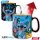 DISNEY - Mug Heat Change - 460 ml - Lilo & Stitch