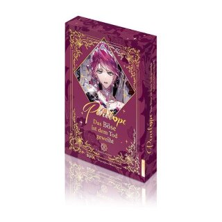 Penelope - Das Böse ist dem Tod geweiht, Band 8 Collectors Edition