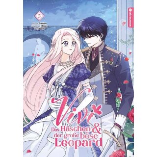 Vivi – Das Häschen & der große böse Leopard, Band 5