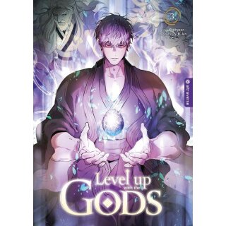 Level up with the Gods, Band 3