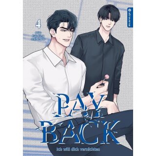 Payback – Ich will dich vernichten, Band 4