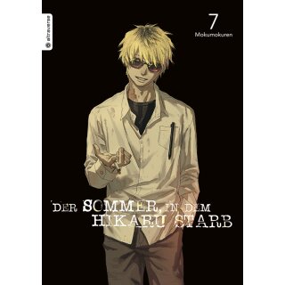 Der Sommer, in dem Hikaru starb, Band 7