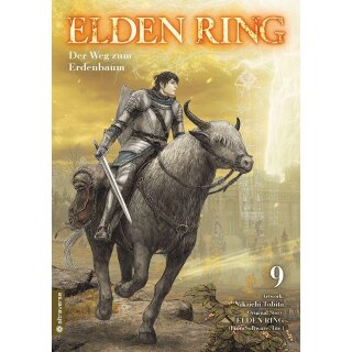 Elden Ring - Der Weg zum Erdenbaum, Band 9