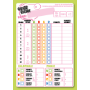 QuizzBloxx Block Freizeitparks