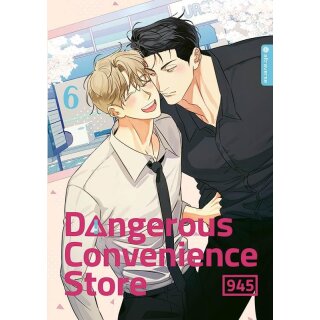 Dangerous Convenience Store, Band 6 [Abschlussband]