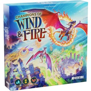 Champions of Wind and Fire DE