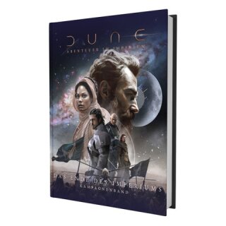 Dune: Das Rollenspiel - Abenteuer im Imperium: Das Ende des Imperiums