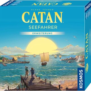 Catan: Seefahrer [Erweiterung] (2025)