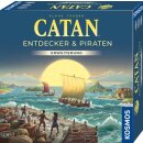 Catan: Entdecker & Piraten [Erweiterung] (2025)