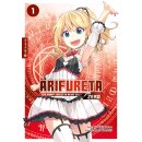 Arifureta - Der Kampf zurück in meine Welt –...
