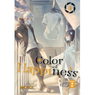Color of Happiness, Band 3