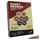 The Army Painter: Ruddy Browns Flexible Triad Plus