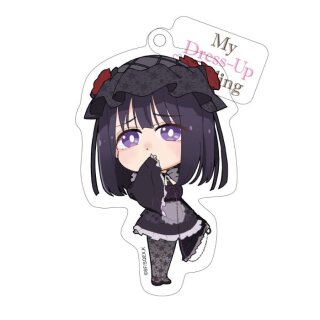 My Dress-Up Darling - Marin - Shizuku Cosplay - Chibi Style - Acrylic Keychain - 8cm