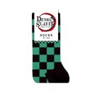 Socks - 2-Pack - Demon Slayer - Tanjiro Kamado - 41-44