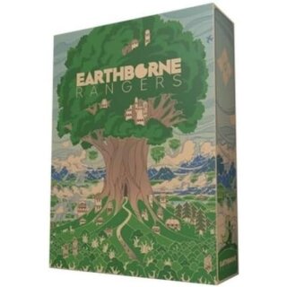 Earthborne Rangers EN (B-Ware)