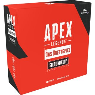 Apex Legends: Das Brettspiel - Solo und Koop (Erw.)