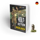 Bolt Action: Dritte Edition Regelbuch (German)