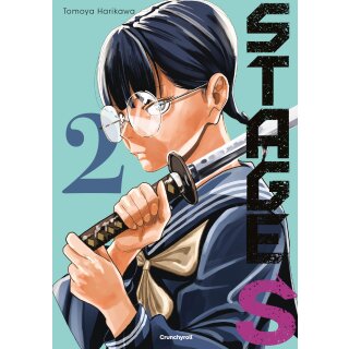 Stage S, Band 2