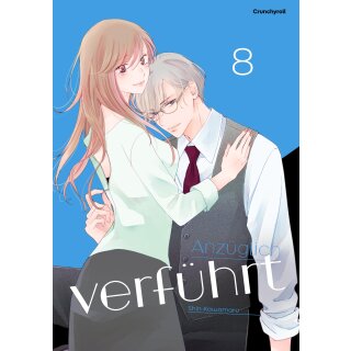Anzüglich verführt, Band 8