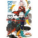 Blue Exorcist, Band 32