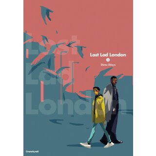 Lost Lad London, Band 3 [Abschlussband]