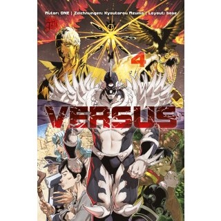 Versus, Band 4