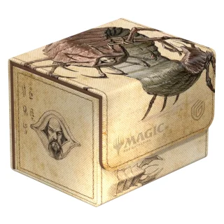 Ultimate Guard Sidewinder 100+ Xenoskin Magic: The Gathering - Avatar: The Last Airbender - Koh, the Face Stealer