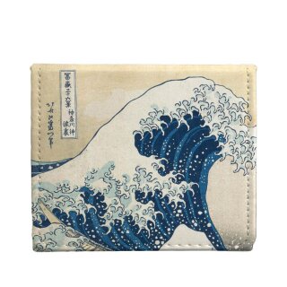 Ultra Pro: The Great Wave off Kanagawa Alcove Edge Deck Box 100+