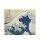 Ultra Pro: The Great Wave off Kanagawa Alcove Edge Deck Box 100+