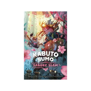 Kabuto Sumo - Sakura Slam