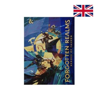 D&D Forgotten Realms Players Guide Alt Cover EN