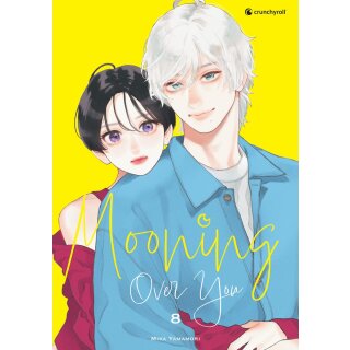 Mooning Over You, Band 8