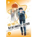 Go for it, Nakamura-kun!!!, Band 2