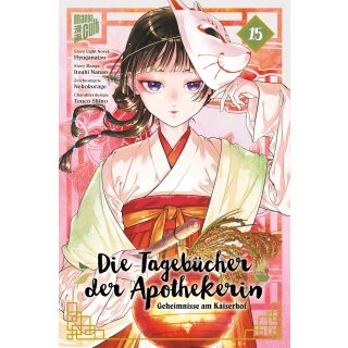 Die Tagebücher der Apothekerin, Band 15