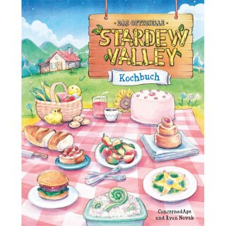 Stardew Valley - Das offizielle Kochbuch