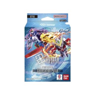 Gundam Card Game: ST-10  Starter Deck
