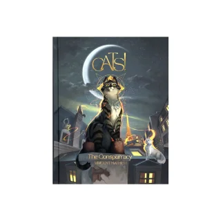 Cats!: The Conspurracy