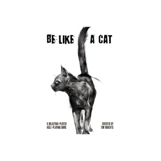 Be Like a Cat