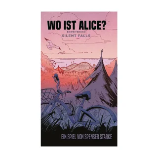 Wo ist Alice? - Silent Falls Erweiterung
