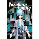 Mission: Yozakura Family, Band 18