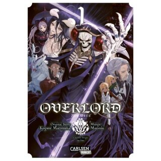 Overlord - New World, Band 1