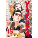 Yakuza goes Hausmann, Band 15