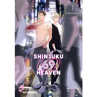 Shinjuku 69 Heaven, Band 1