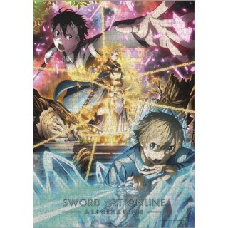 Puzzle – Sword Art Online – Alicization