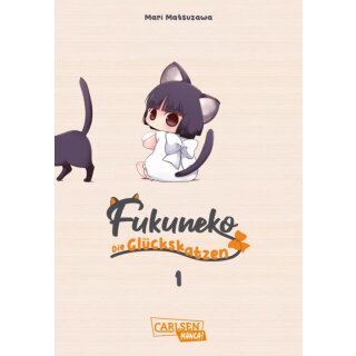 Fukuneko, Band 1